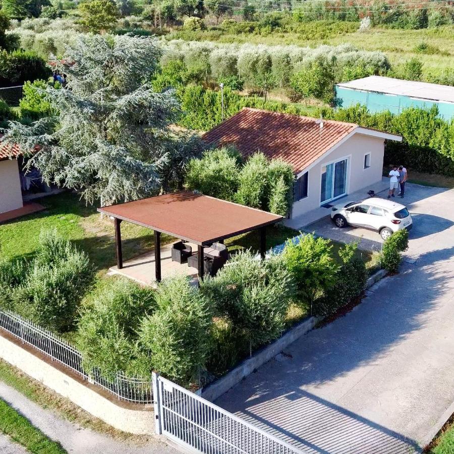 Vinciguerra Central House Tuscany Altopascio Exteriér fotografie