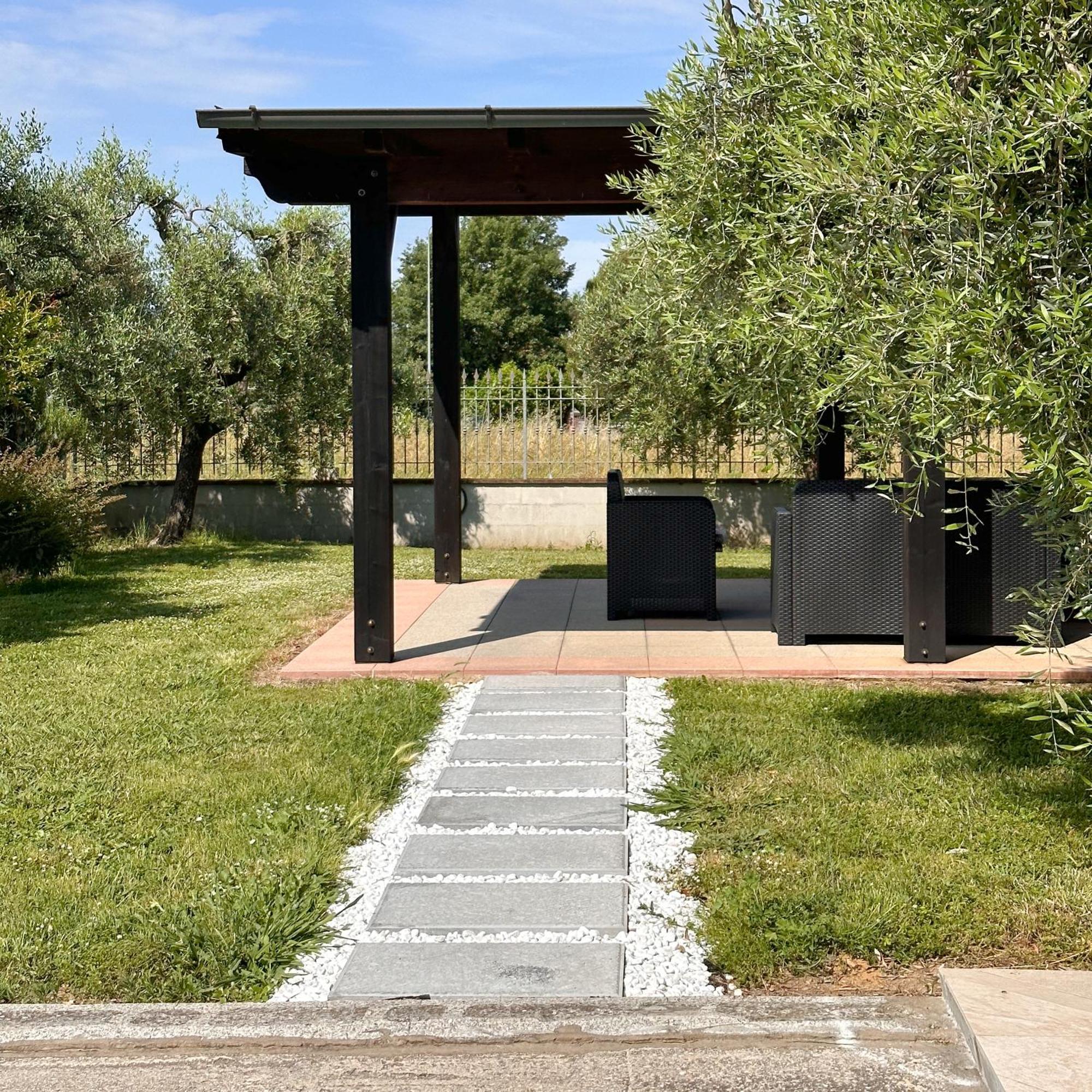 Vinciguerra Central House Tuscany Altopascio Exteriér fotografie