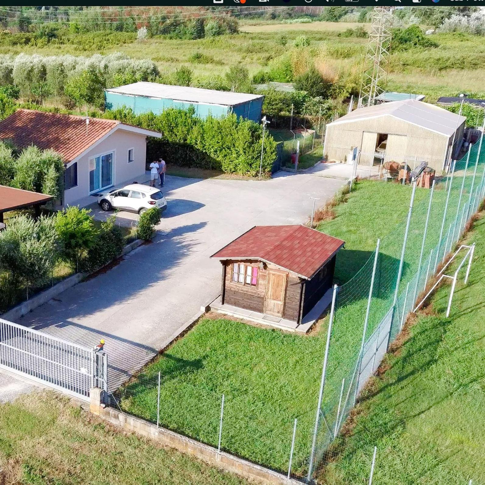 Vinciguerra Central House Tuscany Altopascio Exteriér fotografie